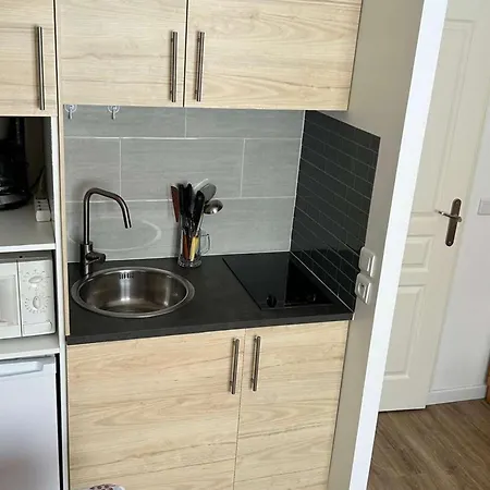 Chaleureux Au Coeur De La Station - 4 Pers. Apartamento *