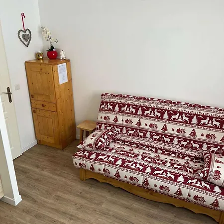 Chaleureux Au Coeur De La Station - 4 Pers. Apartamento Val Thorens