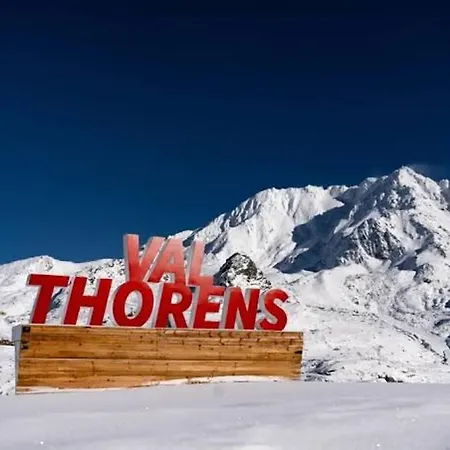 Apartamento Chaleureux Au Coeur De La Station - 4 Pers. Val Thorens
